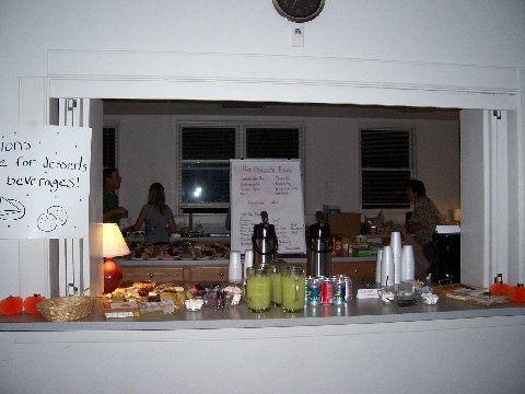 Coffee and Desserts? Yummers! Coffee and Desserts? Yummers!