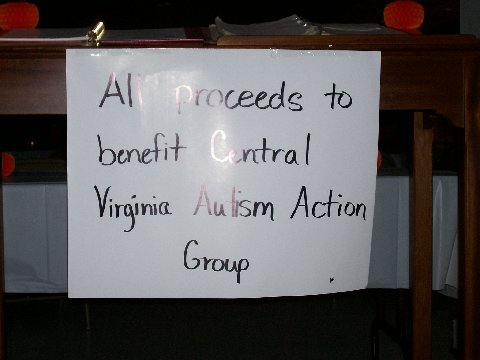 Fund Raiser Sign Fudn Raiser Sign